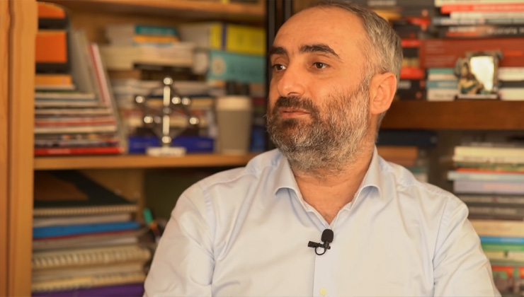 Gözaltındaki İsmail Saymaz’dan açıklama: Susturulmak isteniyorum! Suçsuz ve masumum