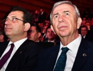 Mehmet Faraç paylaştı: Mansur Yavaş’tan Ekrem İmamoğlu’na gönderme!