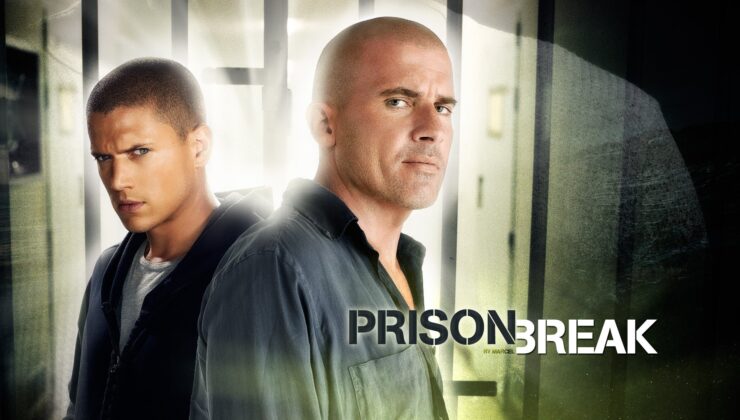 Prison Break geri dönüyor