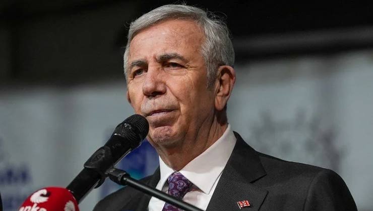 Mansur Yavaş: ‘Kimsenin yedeği değilim’
