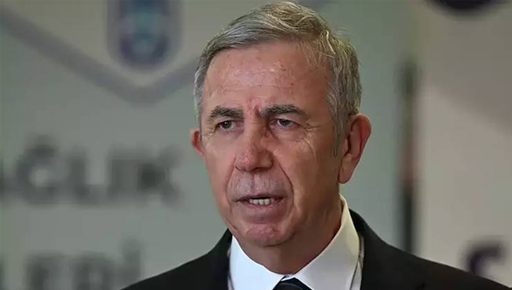 Mansur Yavaş’tan Ekrem İmamoğlu’nun gözaltına alınasına sert tepki