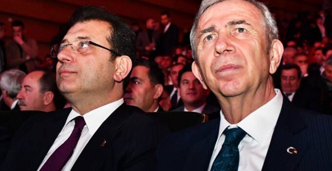 Bomba kulis: Mansur Yavaş, Ekrem İmamoğlu’nun Ankara’da yapacağı toplantıya katılmayacak