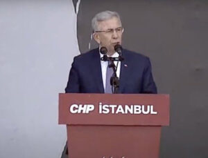 Mansur Yavaş, Maltepe’de konuştu: Bu memleketin tüm evlatlarıyla gurur duyuyoruz
