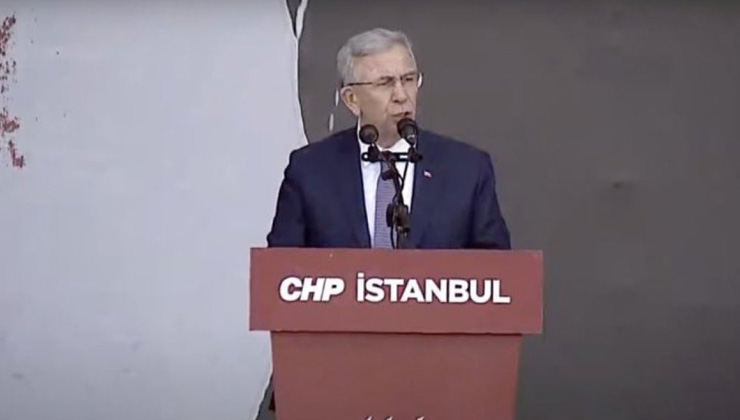 Mansur Yavaş, Maltepe’de konuştu: Bu memleketin tüm evlatlarıyla gurur duyuyoruz