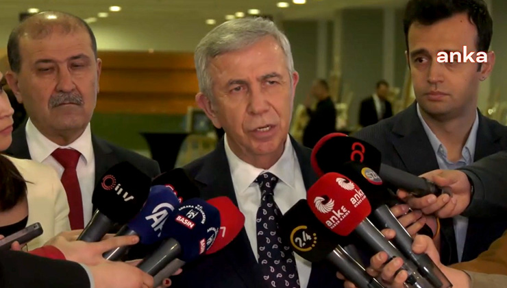 Mansur Yavaş’tan yeni sürece ilişkin açıklama: Şehit aileleri yok sayılmasın