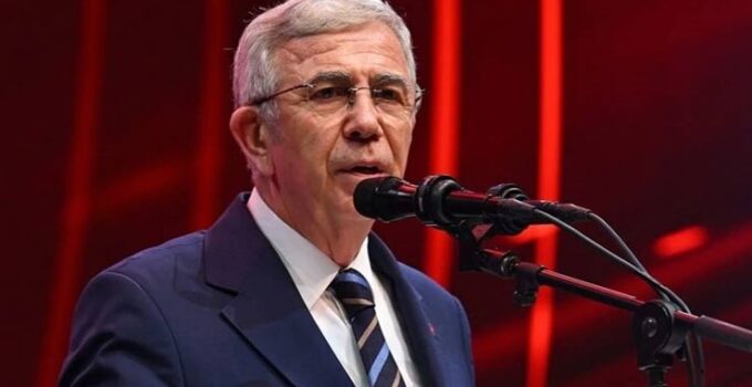 Mansur Yavaş: Kürt yurttaşlarımız başımızın tacıdır