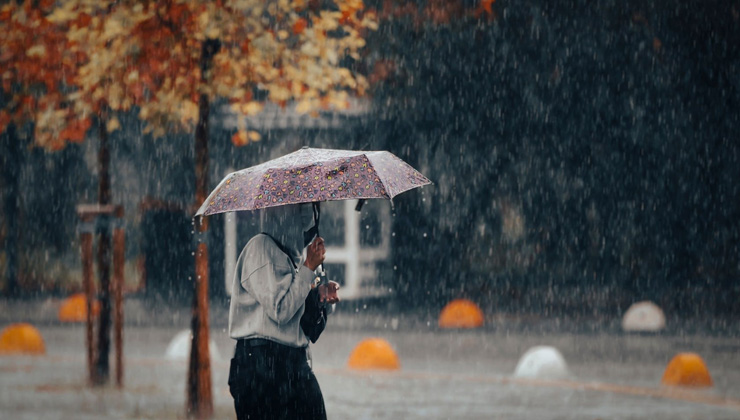 Meteoroloji’den 33 şehir için sarı kodlu uyarı: Kuvvetli yağış ve fırtına etkili olacak