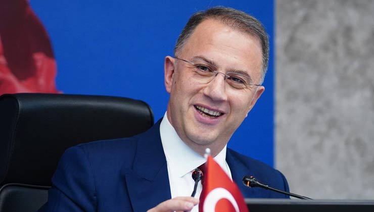Beylikdüzü Belediye Başkanı Murat Çalık gözaltına alındı