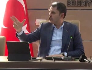 Betonun fiyatını duyan Bakan Murat Kurum sinirlendi! Valiye talimat verdi: Kapatın gitsin