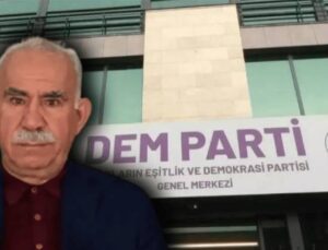 Abdullah Öcalan’dan DEM Parti milletvekillerine mesaj!