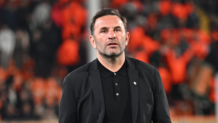 Okan Buruk, Alanyaspor maçının ardından hakemi eleştirdi: Hakemin çok sarı kart göstermesi beni korkuttu