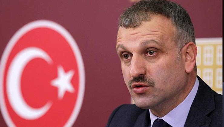 Erdoğan’ın başdanışmanından itiraf: Hak ederek Cumhurbaşkanı Başdanışmanı olmadım