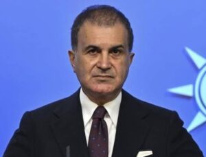 AK Parti Sözcüsü Ömer Çelik’ten Suriye Açıklaması: “Mezhepçi Kışkırtma Var”