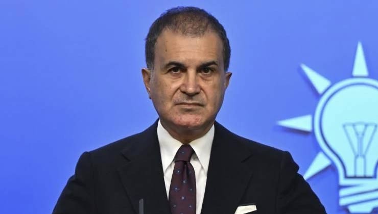 AK Parti Sözcüsü Ömer Çelik’ten Suriye Açıklaması: “Mezhepçi Kışkırtma Var”