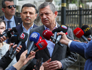 Özgür Özel’den Cumhurbaşkanı Erdoğan’a ‘mezar’ yanıtı: Sende gram vicdan yok!