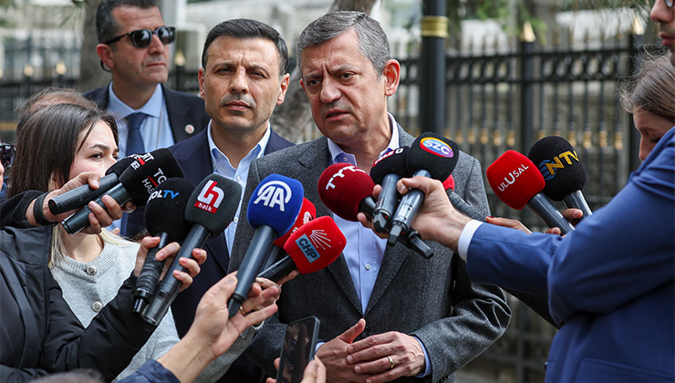 Özgür Özel’den Cumhurbaşkanı Erdoğan’a ‘mezar’ yanıtı: Sende gram vicdan yok!