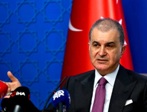 AK Parti Sözcüsü Ömer Çelik’ten CHP’ye: Muhalefetin nasıl yapılacağını yapay zekâya sorsunlar