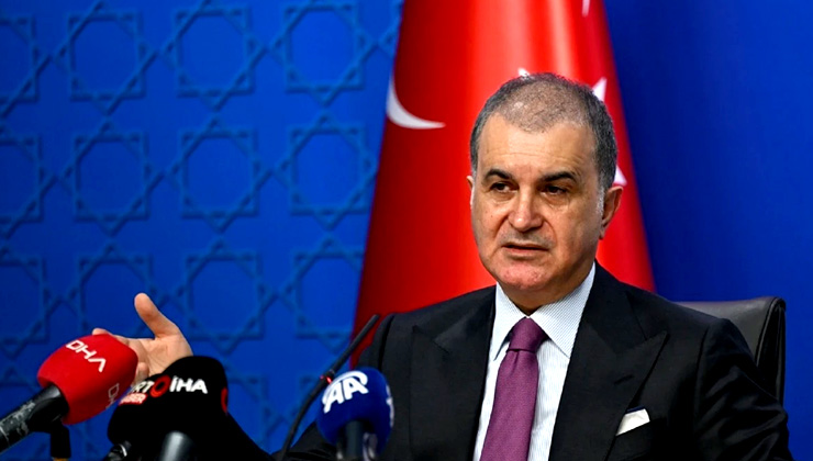 AK Parti Sözcüsü Ömer Çelik’ten CHP’ye: Muhalefetin nasıl yapılacağını yapay zekâya sorsunlar