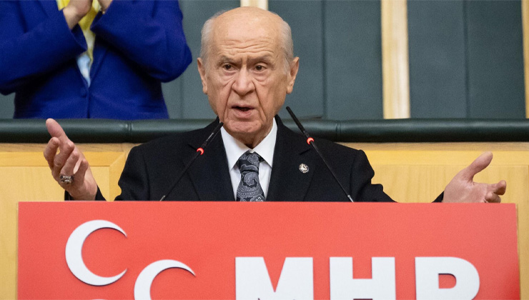 MHP, “Devlet Bahçeli’den Özgür Özel’e uyarı” diye paylaştı: Yargıya saygı duy, partinde otur!