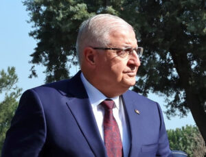 Yaşar Güler’den çağrı: PKK derhâl fesih kararı alıp silahları teslim etmeli