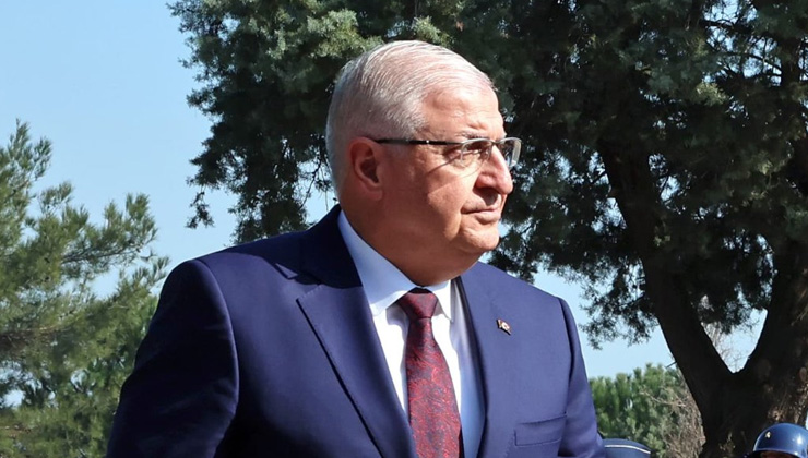 Yaşar Güler’den çağrı: PKK derhâl fesih kararı alıp silahları teslim etmeli