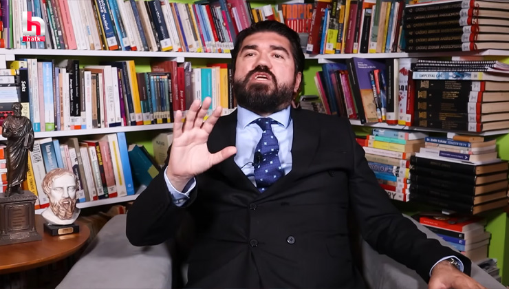 Rasim Ozan Kütahyalı, Halk TV’ye röportaj verdi: Kanalın gazetecileri isyan etti