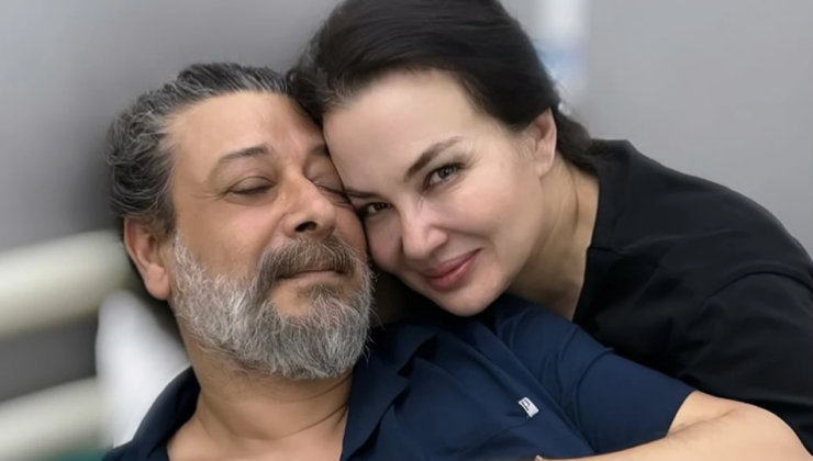 Ünlü oyuncu Erdinç Gülener kalp krizi geçirdi: Olayı eşi Deniz Uğur sosyal medyadan duyurdu