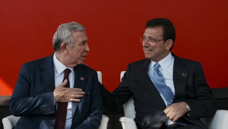 Mansur Yavaş, Ekrem İmamoğlu’nu ziyarete gidiyor: Tarih belli oldu