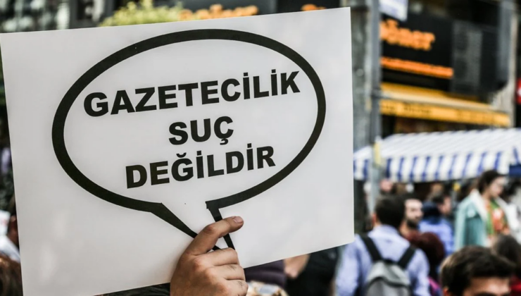 Eylemleri takip eden gazeteciler tutuklandı: Önce ‘adli kontrol’ denildi, sonra tutuklama istendi!