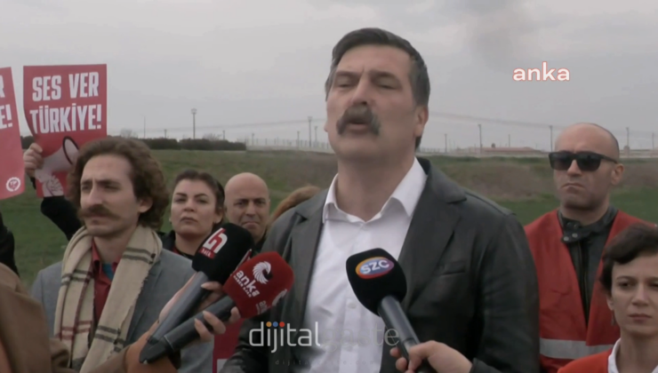 Erkan Baş’tan hâkim ve savcılara: Onursuz bir hayat sürmektense sürgünü göze alın, bu halk sizi bağrına basacak
