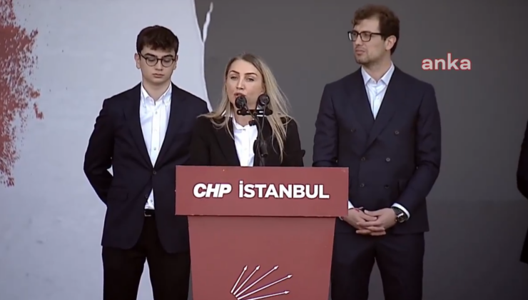 Dilek İmamoğlu, Maltepe’de konuştu: İstediğinizi yapın, Ekrem’e ceza işlemez