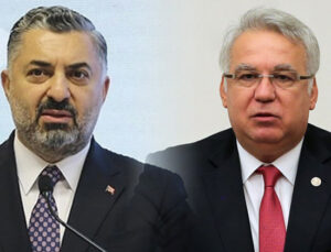 Eski AK Parti’li vekil Hüseyin Kocabıyık’tan RTÜK Başkanı Ebubekir Şahin’e sert eleştiri: “Halk düşmanlığını hayretle izliyorum”