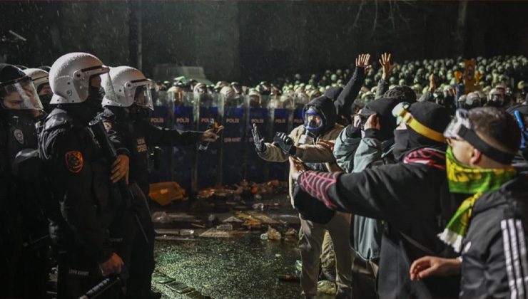 Saraçhane eylemlerinde ilk iddianame hazırlandı: Eylemcilere hapis cezası istendi