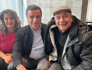 Selahattin Demirtaş tahliye mi ediliyor? “Valizlerini topla be Selahattin kardeşim” paylaşımı dikkat çekti!