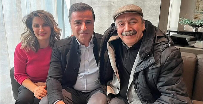 Selahattin Demirtaş tahliye mi ediliyor? “Valizlerini topla be Selahattin kardeşim” paylaşımı dikkat çekti!