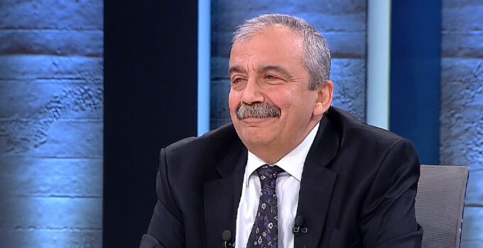 Sırrı Süreyya Önder’den sürece dair açıklamalar: Abdullah Öcalan’ın hiçbir şartı yok