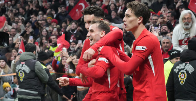 Türkiye, Macaristan’ı 3-1’le devirdi: Büyük avantaj sağladık