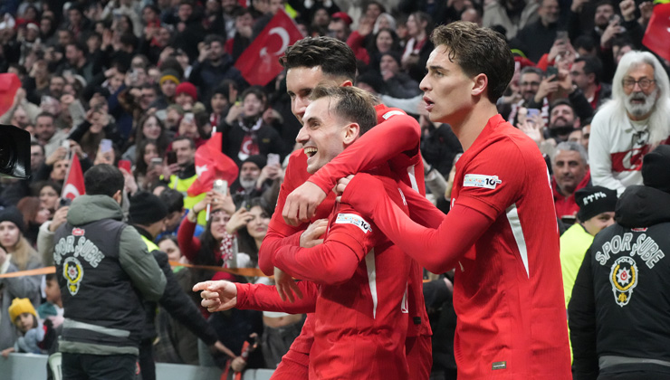 Türkiye, Macaristan’ı 3-1’le devirdi: Büyük avantaj sağladık