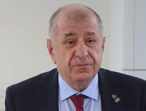 Ümit Özdağ cezaevinde açlık grevine başladı