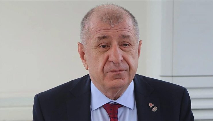 Ümit Özdağ cezaevinde açlık grevine başladı