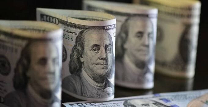 ABD’li dev yatırım bankasından yıl sonu dolar tahmini