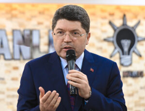 Yılmaz Tunç’tan Ekrem İmamoğlu açıklaması: Darbeyle nitelendirmek son derece tehlikeli