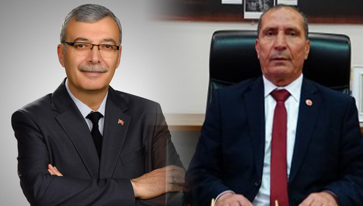 Yeniden Refah Partisi’nde iki belediye başkanı istifa etti