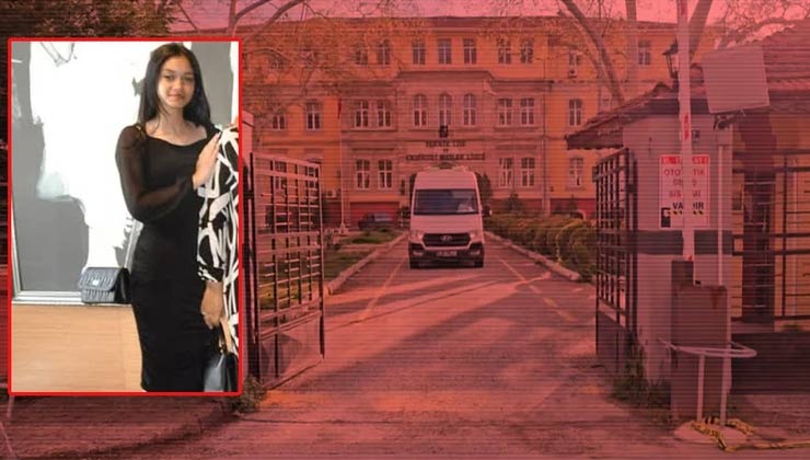 Edirne’de korkunç olay! 14 yaşındaki Gülden’in cansız bedeni okul bahçesinde bulundu