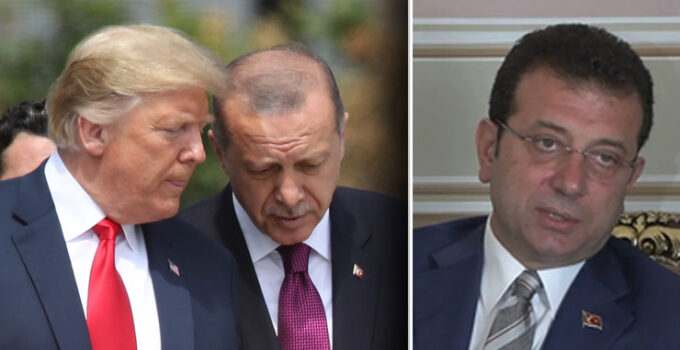 ABD’li senatörden bomba iddia: Ekrem İmamoğlu, Trump’ın onayıyla tutuklandı!