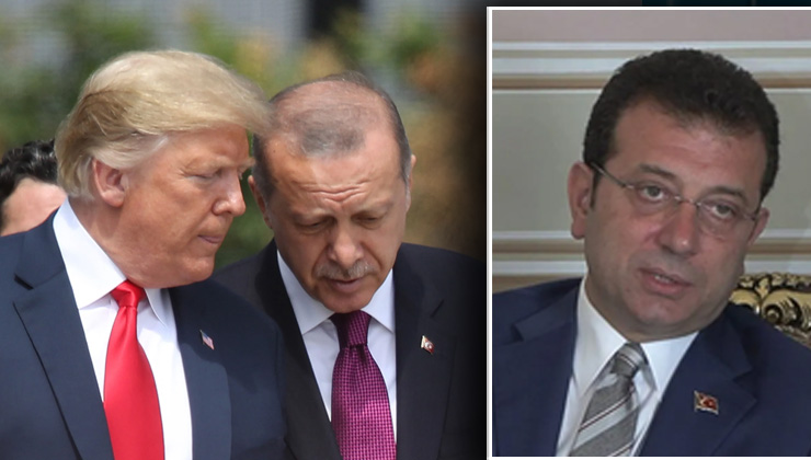 ABD’li senatörden bomba iddia: Ekrem İmamoğlu, Trump’ın onayıyla tutuklandı!