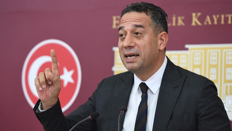 CHP’li Ali Mahir Başarır’dan İBB’ye operasyon tepkisi: Gözü dönmüş bir ihanet şebekesi!