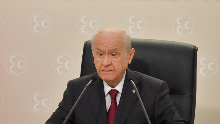 Devlet Bahçeli’den sert açıklamalar: Ekrem İmamoğlu’nun yargı süreci ivedilikle tamamlansın!