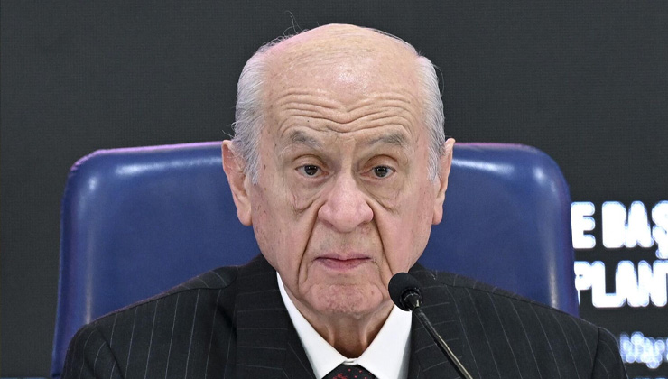 Devlet Bahçeli yeni açıklamasında CHP’yi hedef aldı: Muhalefetin gayesi Türkiye’nin mahvına doğrudan hizmettir