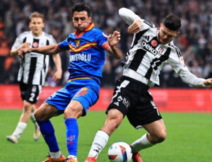 Göztepe’ye diş geçiremeyen Beşiktaş, Türkiye Kupası’na veda etti!